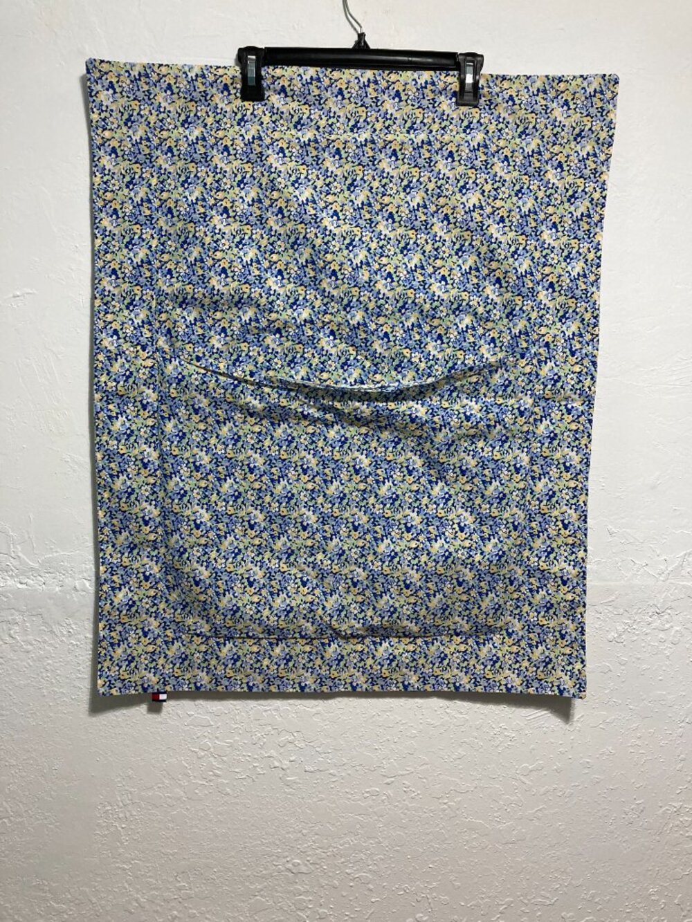 TOMMY HILFIGER Elizabeth Anne Floral Cotton Standard Pillow Sham Set of 2 Blue - Picture 3 of 9